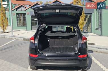 Позашляховик / Кросовер Hyundai Tucson 2017 в  фото 5 Позашляховик / Кросовер Hyundai Tucson 2017 в