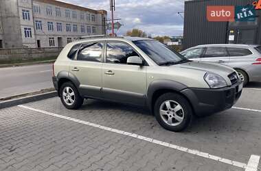 Внедорожник / Кроссовер Hyundai Tucson 2007 в Виннице