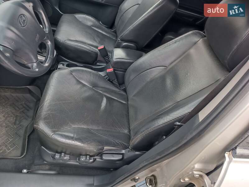 Позашляховик / Кросовер Hyundai Tucson 2006 в Харкові фото 15 Позашляховик / Кросовер Hyundai Tucson 2006 в Харкові