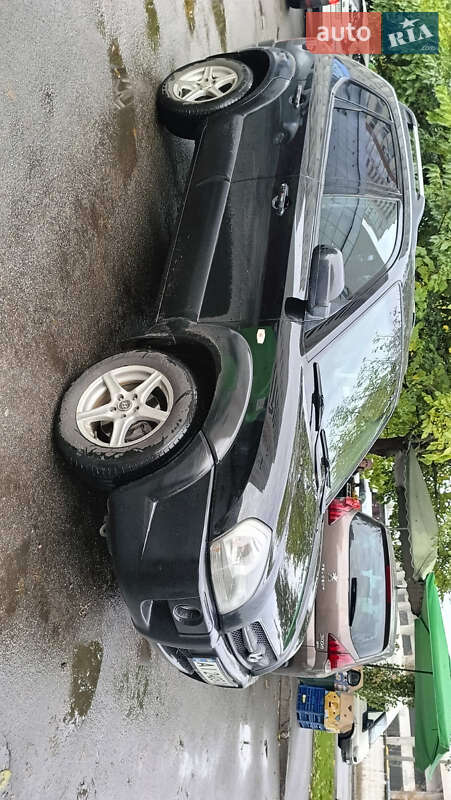 Позашляховик / Кросовер Hyundai Tucson 2005 в Києві фото 12 Позашляховик / Кросовер Hyundai Tucson 2005 в Києві