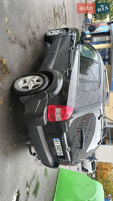 Позашляховик / Кросовер Hyundai Tucson 2005 в Києві фото 15 Позашляховик / Кросовер Hyundai Tucson 2005 в Києві