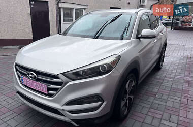 Внедорожник / Кроссовер Hyundai Tucson 2017 в Запорожье