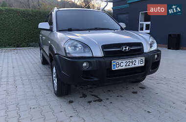 Внедорожник / Кроссовер Hyundai Tucson 2008 в Турке Внедорожник / Кроссовер Hyundai Tucson 2008 в Турке