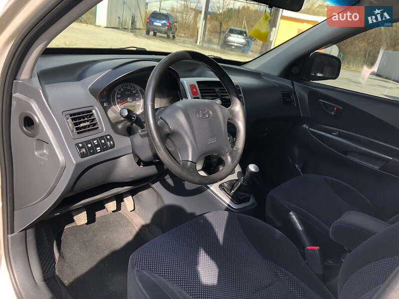 Внедорожник / Кроссовер Hyundai Tucson 2008 в Турке