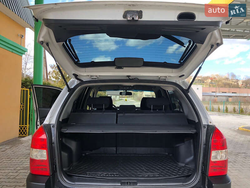 Внедорожник / Кроссовер Hyundai Tucson 2008 в Турке