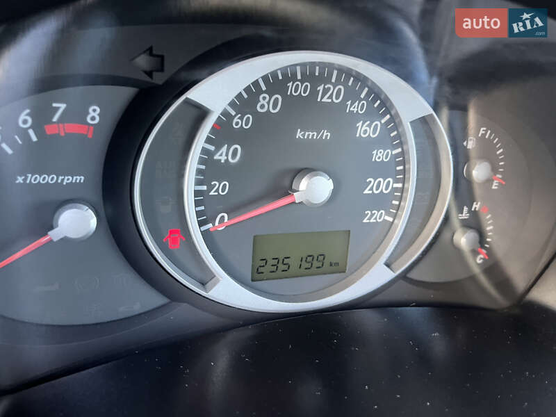 Внедорожник / Кроссовер Hyundai Tucson 2006 в Виннице фото 20 Внедорожник / Кроссовер Hyundai Tucson 2006 в Виннице