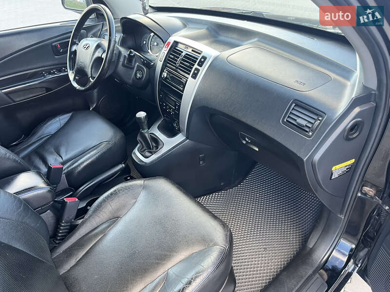 Внедорожник / Кроссовер Hyundai Tucson 2006 в Виннице фото 23 Внедорожник / Кроссовер Hyundai Tucson 2006 в Виннице