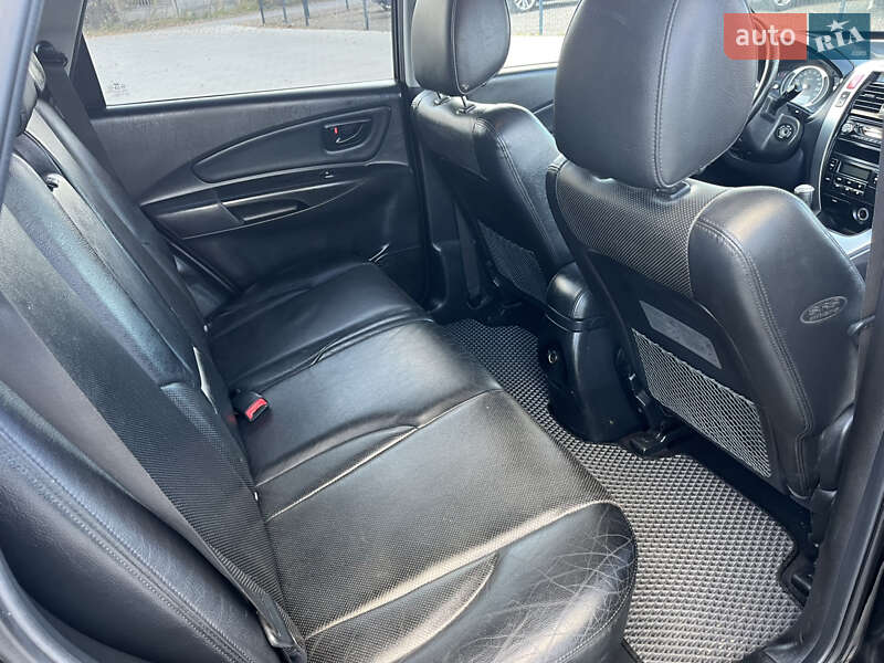 Внедорожник / Кроссовер Hyundai Tucson 2006 в Виннице фото 24 Внедорожник / Кроссовер Hyundai Tucson 2006 в Виннице