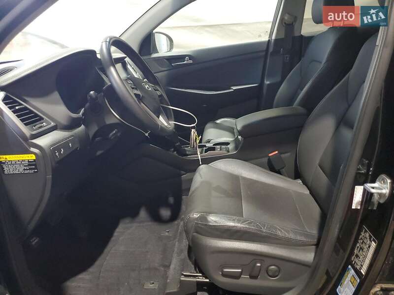 Позашляховик / Кросовер Hyundai Tucson 2017 в Києві фото 7 Позашляховик / Кросовер Hyundai Tucson 2017 в Києві