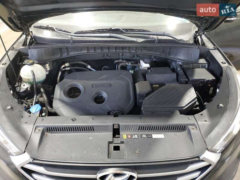 Позашляховик / Кросовер Hyundai Tucson 2017 в Києві фото 12 Позашляховик / Кросовер Hyundai Tucson 2017 в Києві