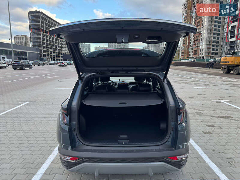 Внедорожник / Кроссовер Hyundai Tucson 2023 в Киеве фото 5 Внедорожник / Кроссовер Hyundai Tucson 2023 в Киеве