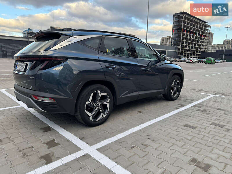 Внедорожник / Кроссовер Hyundai Tucson 2023 в Киеве фото 12 Внедорожник / Кроссовер Hyundai Tucson 2023 в Киеве