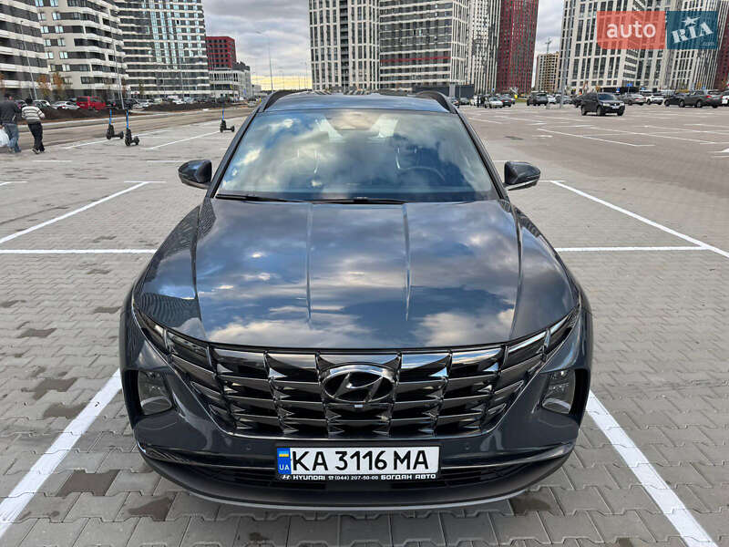 Внедорожник / Кроссовер Hyundai Tucson 2023 в Киеве фото 15 Внедорожник / Кроссовер Hyundai Tucson 2023 в Киеве