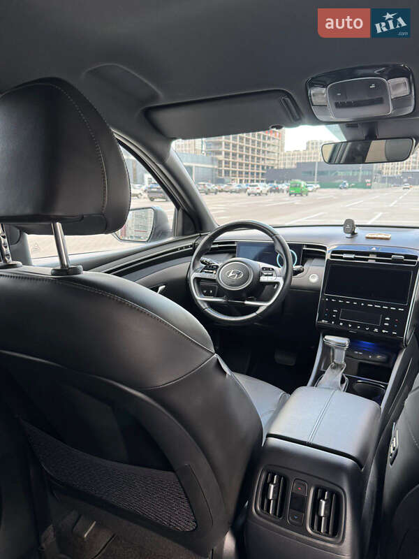 Внедорожник / Кроссовер Hyundai Tucson 2023 в Киеве фото 20 Внедорожник / Кроссовер Hyundai Tucson 2023 в Киеве