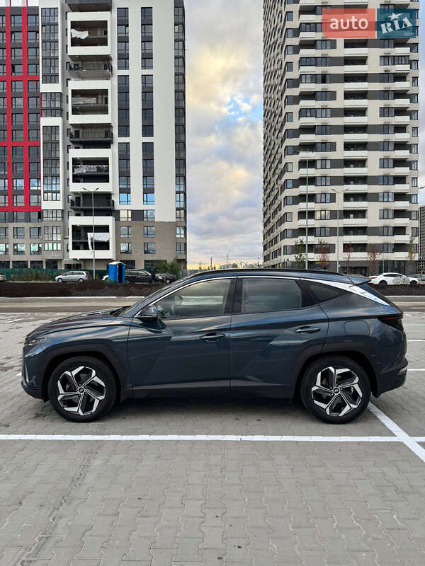 Внедорожник / Кроссовер Hyundai Tucson 2023 в Киеве фото 30 Внедорожник / Кроссовер Hyundai Tucson 2023 в Киеве
