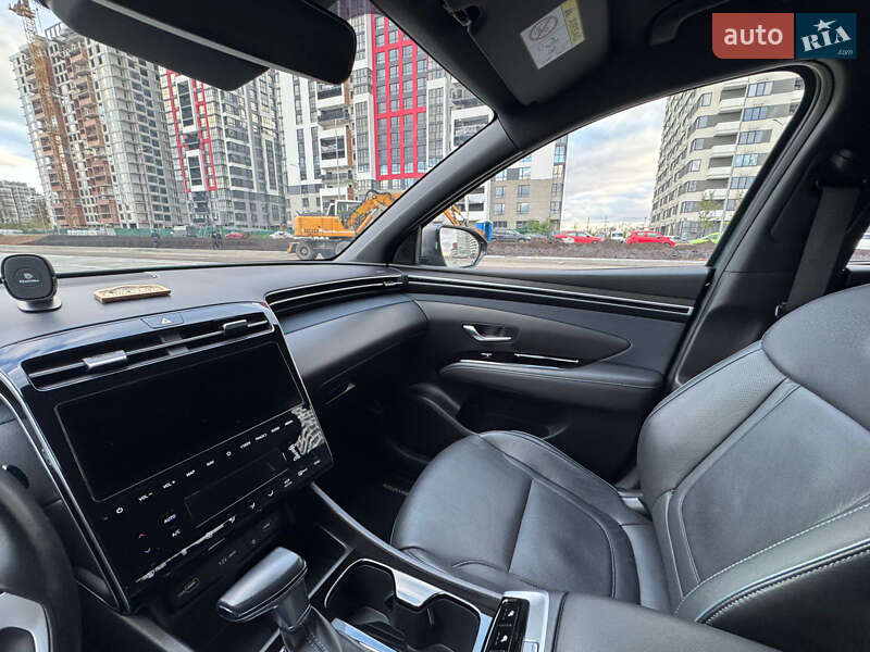 Внедорожник / Кроссовер Hyundai Tucson 2023 в Киеве фото 36 Внедорожник / Кроссовер Hyundai Tucson 2023 в Киеве