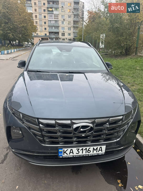Внедорожник / Кроссовер Hyundai Tucson 2023 в Киеве фото 48 Внедорожник / Кроссовер Hyundai Tucson 2023 в Киеве