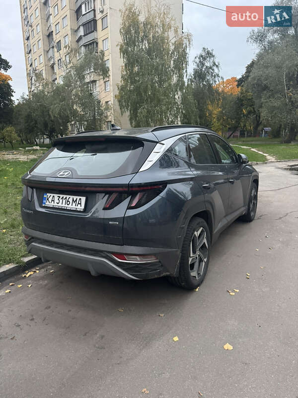 Внедорожник / Кроссовер Hyundai Tucson 2023 в Киеве фото 51 Внедорожник / Кроссовер Hyundai Tucson 2023 в Киеве