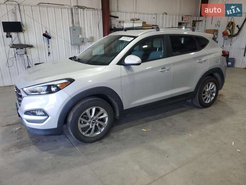 Hyundai Tucson 2015 Hyundai Tucson 2015