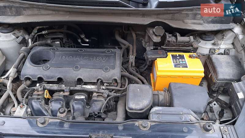 Позашляховик / Кросовер Hyundai Tucson 2010 в Києві фото 8 Позашляховик / Кросовер Hyundai Tucson 2010 в Києві