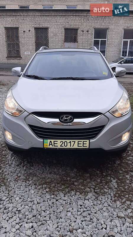 Позашляховик / Кросовер Hyundai Tucson 2010 в Києві фото 10 Позашляховик / Кросовер Hyundai Tucson 2010 в Києві