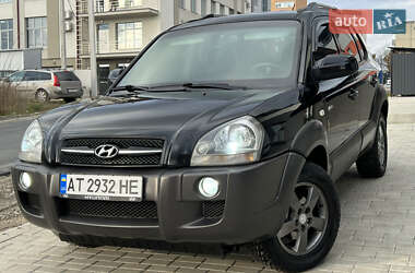 Внедорожник / Кроссовер Hyundai Tucson 2006 в Тернополе