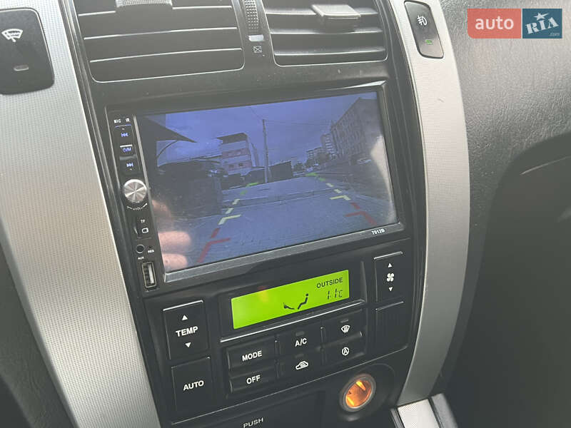 Позашляховик / Кросовер Hyundai Tucson 2006 в Тернополі фото 51 Позашляховик / Кросовер Hyundai Tucson 2006 в Тернополі
