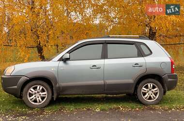 Внедорожник / Кроссовер Hyundai Tucson 2008 в Яготине Внедорожник / Кроссовер Hyundai Tucson 2008 в Яготине