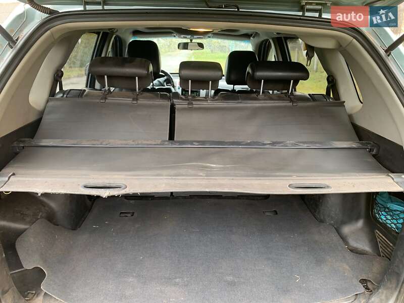 Внедорожник / Кроссовер Hyundai Tucson 2008 в Яготине фото 7 Внедорожник / Кроссовер Hyundai Tucson 2008 в Яготине