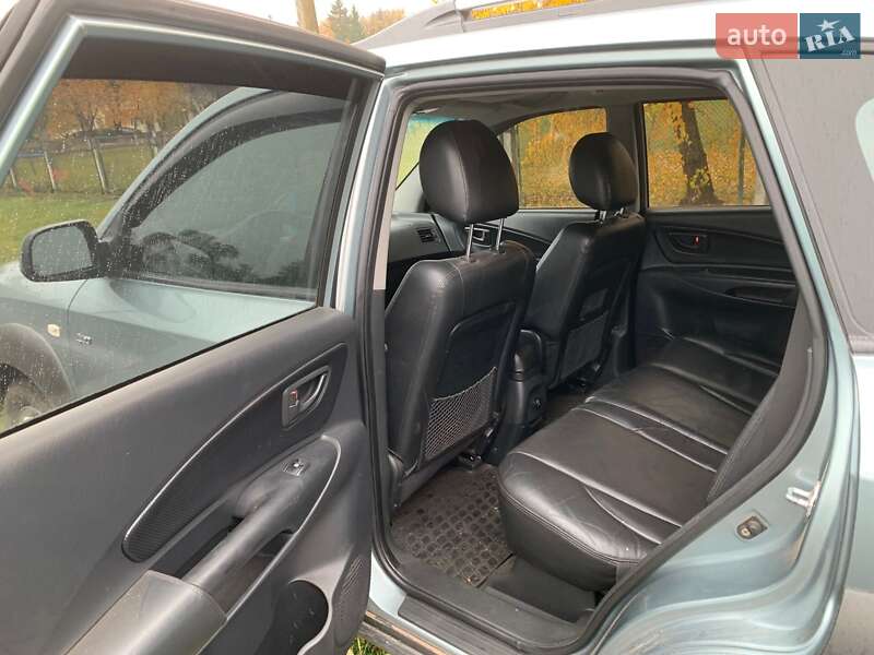 Внедорожник / Кроссовер Hyundai Tucson 2008 в Яготине фото 11 Внедорожник / Кроссовер Hyundai Tucson 2008 в Яготине