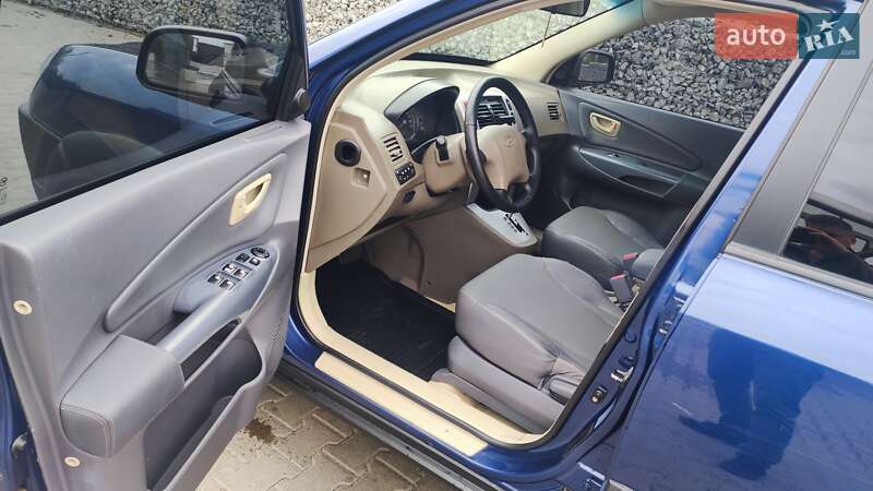 Внедорожник / Кроссовер Hyundai Tucson 2006 в Житомире фото 8 Внедорожник / Кроссовер Hyundai Tucson 2006 в Житомире