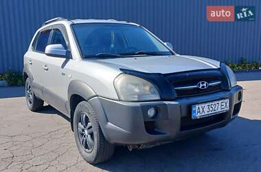 Внедорожник / Кроссовер Hyundai Tucson 2008 в Полтаве Внедорожник / Кроссовер Hyundai Tucson 2008 в Полтаве