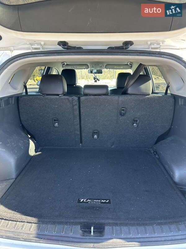 Внедорожник / Кроссовер Hyundai Tucson 2016 в Киеве фото 14 Внедорожник / Кроссовер Hyundai Tucson 2016 в Киеве