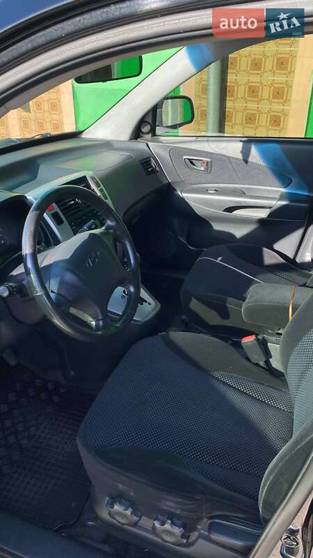 Позашляховик / Кросовер Hyundai Tucson 2008 в Золотоноші