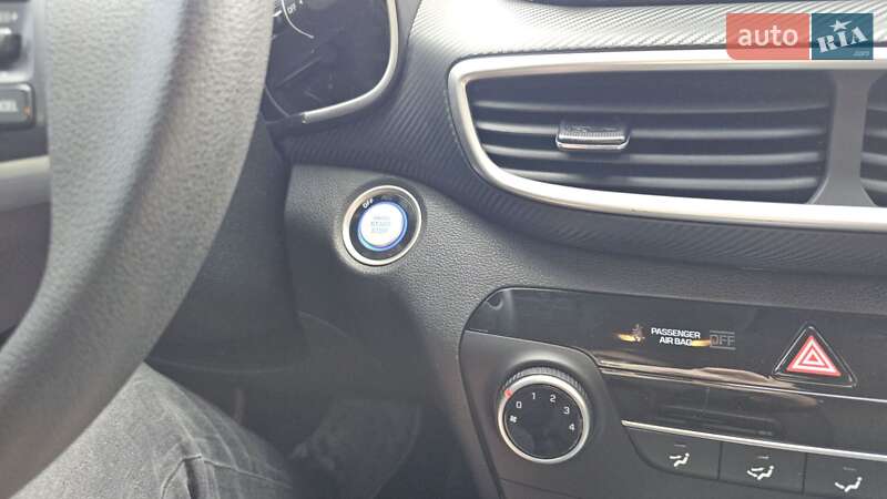 Позашляховик / Кросовер Hyundai Tucson 2019 в Чернівцях фото 9 Позашляховик / Кросовер Hyundai Tucson 2019 в Чернівцях