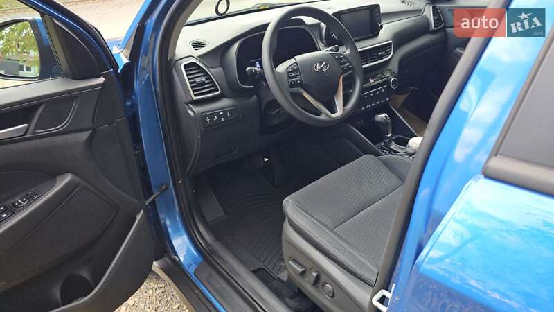 Позашляховик / Кросовер Hyundai Tucson 2019 в Чернівцях фото 10 Позашляховик / Кросовер Hyundai Tucson 2019 в Чернівцях