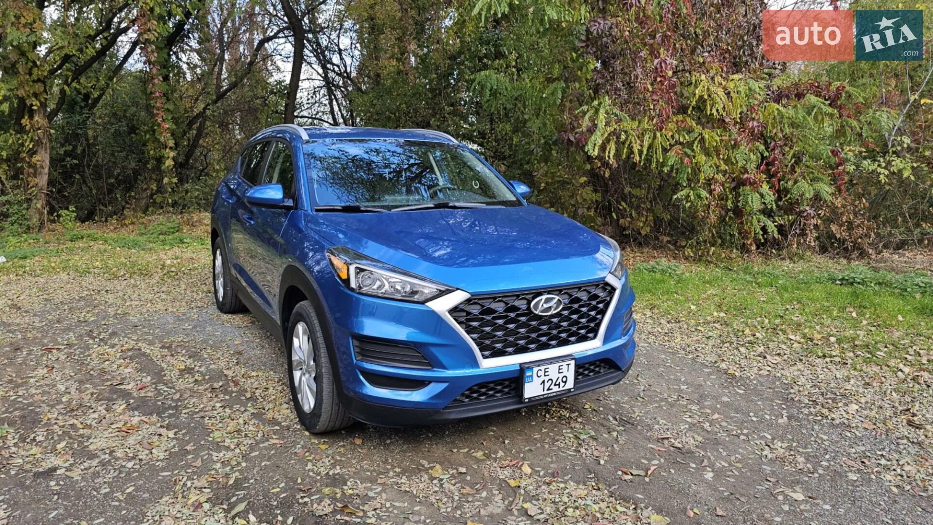 2019 Hyundai Tucson - мініатюра 3