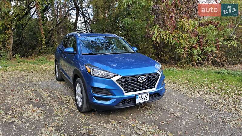 Позашляховик / Кросовер Hyundai Tucson 2019 в Чернівцях фото 3 Позашляховик / Кросовер Hyundai Tucson 2019 в Чернівцях