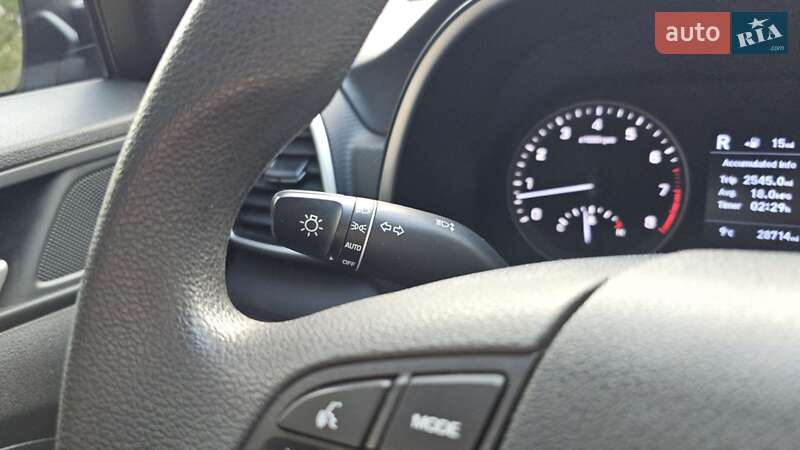 Позашляховик / Кросовер Hyundai Tucson 2019 в Чернівцях фото 23 Позашляховик / Кросовер Hyundai Tucson 2019 в Чернівцях