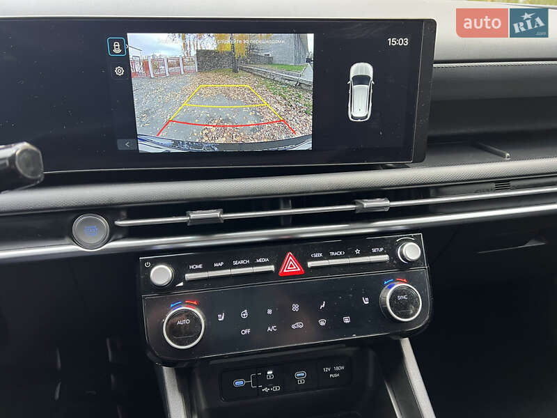 Позашляховик / Кросовер Hyundai Tucson 2024 в Києві