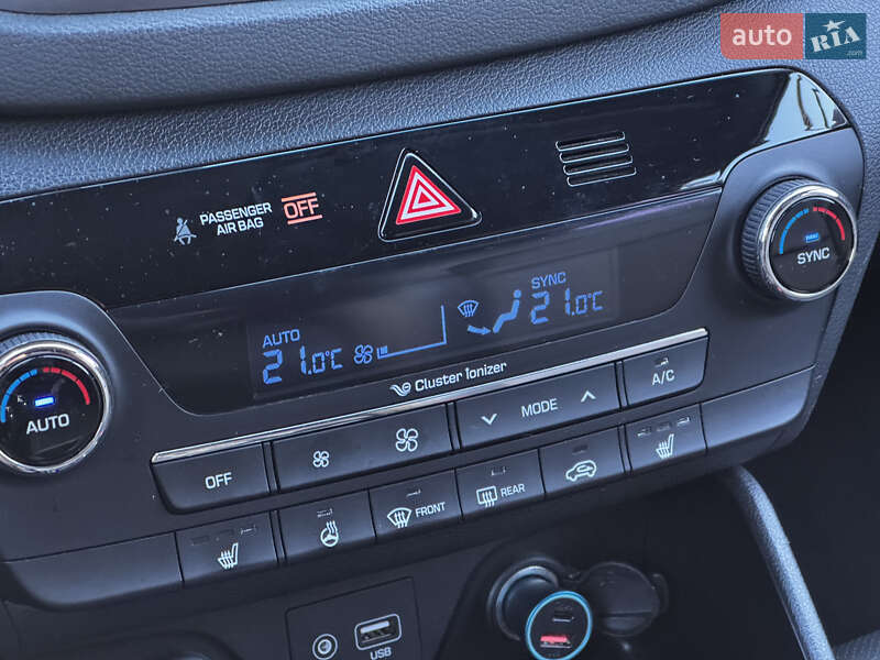 Внедорожник / Кроссовер Hyundai Tucson 2016 в Одессе фото 10 Внедорожник / Кроссовер Hyundai Tucson 2016 в Одессе