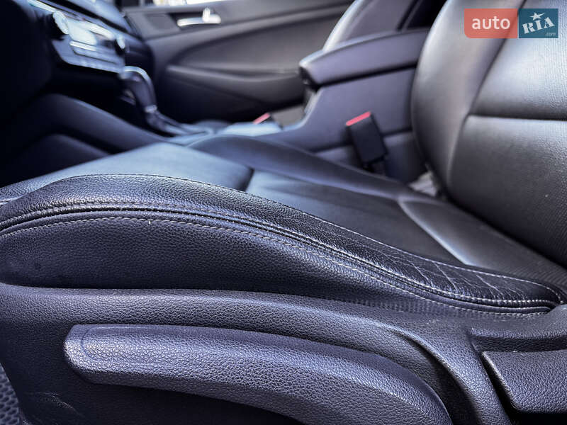 Внедорожник / Кроссовер Hyundai Tucson 2016 в Одессе фото 12 Внедорожник / Кроссовер Hyundai Tucson 2016 в Одессе