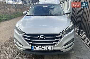 Внедорожник / Кроссовер Hyundai Tucson 2017 в Ивано-Франковске