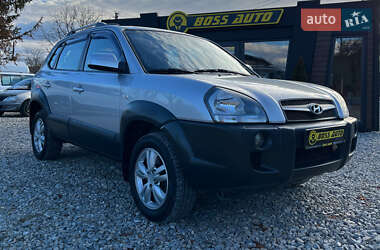Позашляховик / Кросовер Hyundai Tucson 2010 в Коломиї