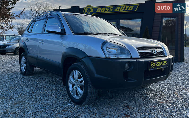 Hyundai Tucson 2010 Hyundai Tucson 2010