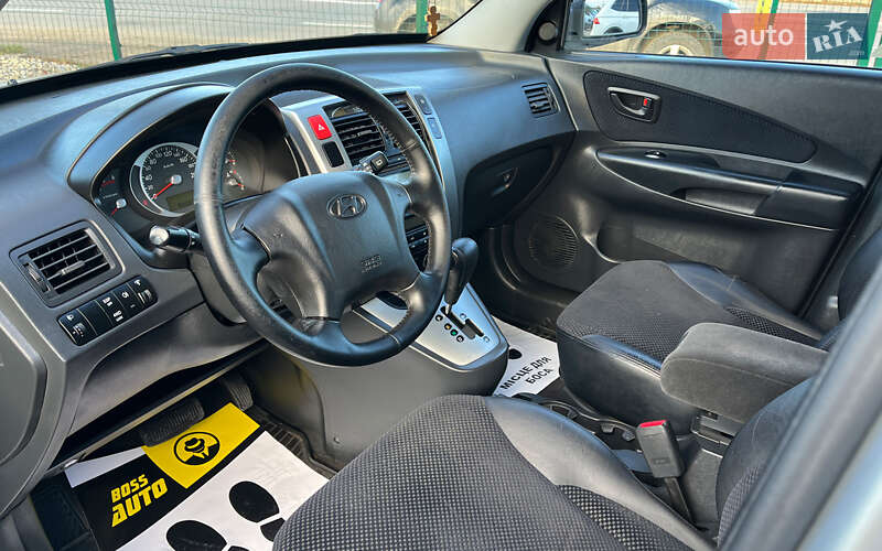 Внедорожник / Кроссовер Hyundai Tucson 2010 в Коломые фото 7 Внедорожник / Кроссовер Hyundai Tucson 2010 в Коломые
