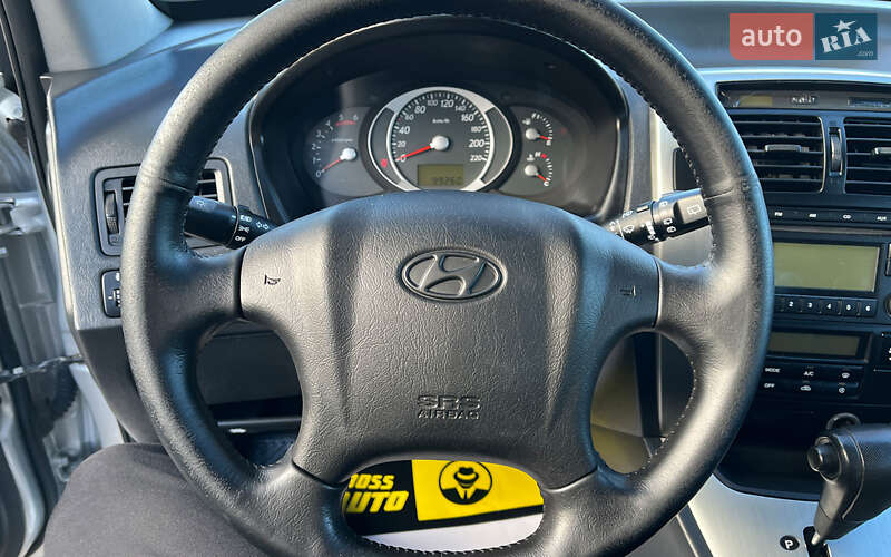 Внедорожник / Кроссовер Hyundai Tucson 2010 в Коломые фото 10 Внедорожник / Кроссовер Hyundai Tucson 2010 в Коломые