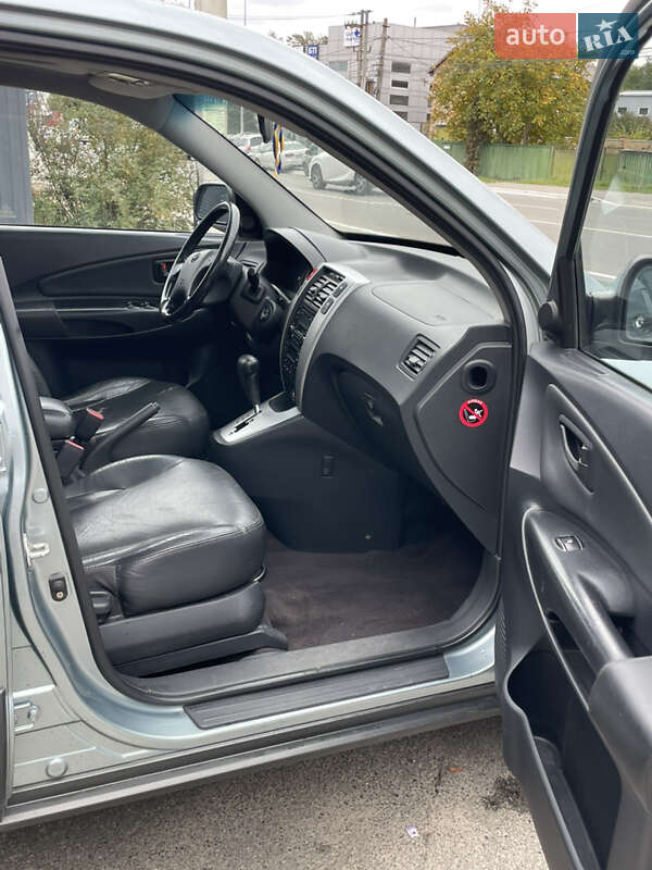 Внедорожник / Кроссовер Hyundai Tucson 2007 в Киеве