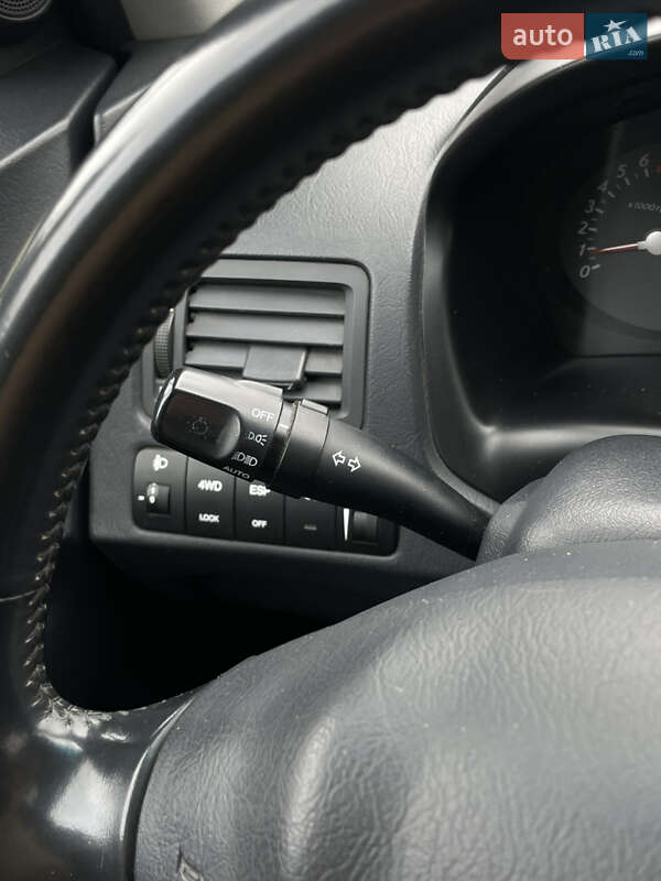 Внедорожник / Кроссовер Hyundai Tucson 2007 в Киеве