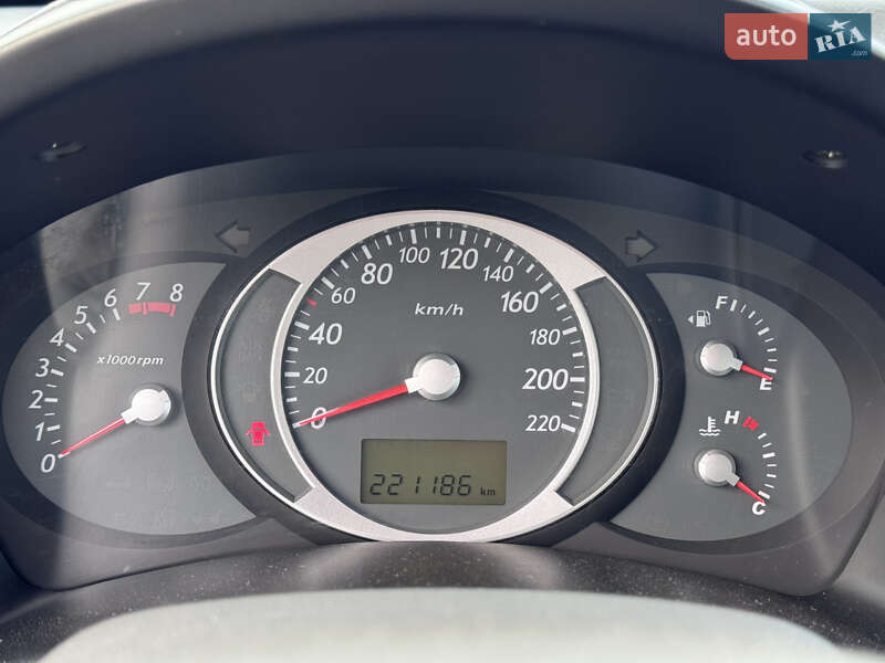 Внедорожник / Кроссовер Hyundai Tucson 2006 в Полтаве